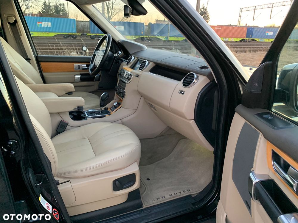 Land Rover Discovery - 37