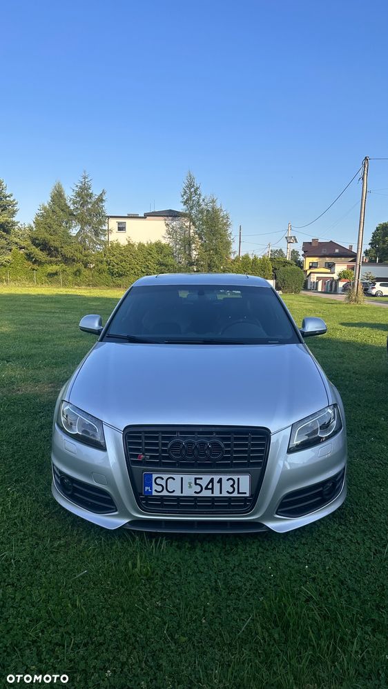 Audi S3 2.0 TFSI Quattro - 3