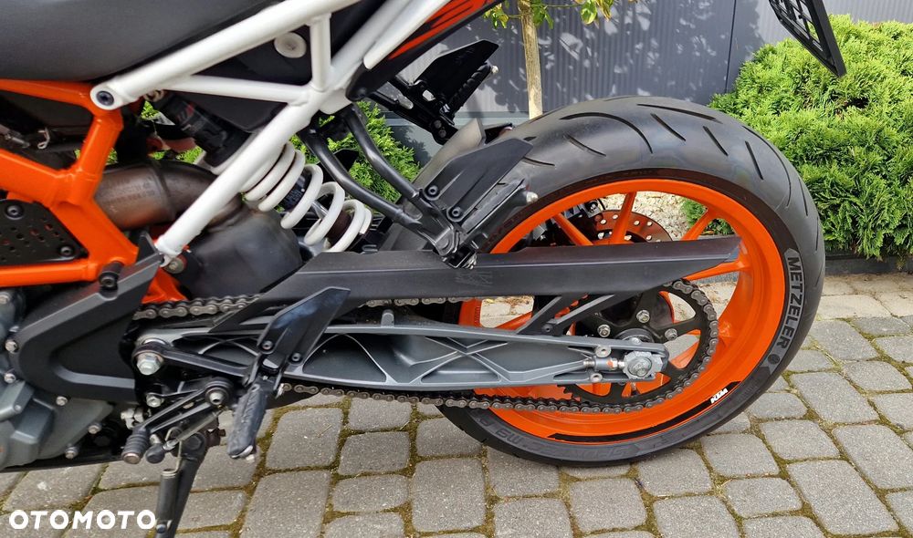KTM Duke - 35