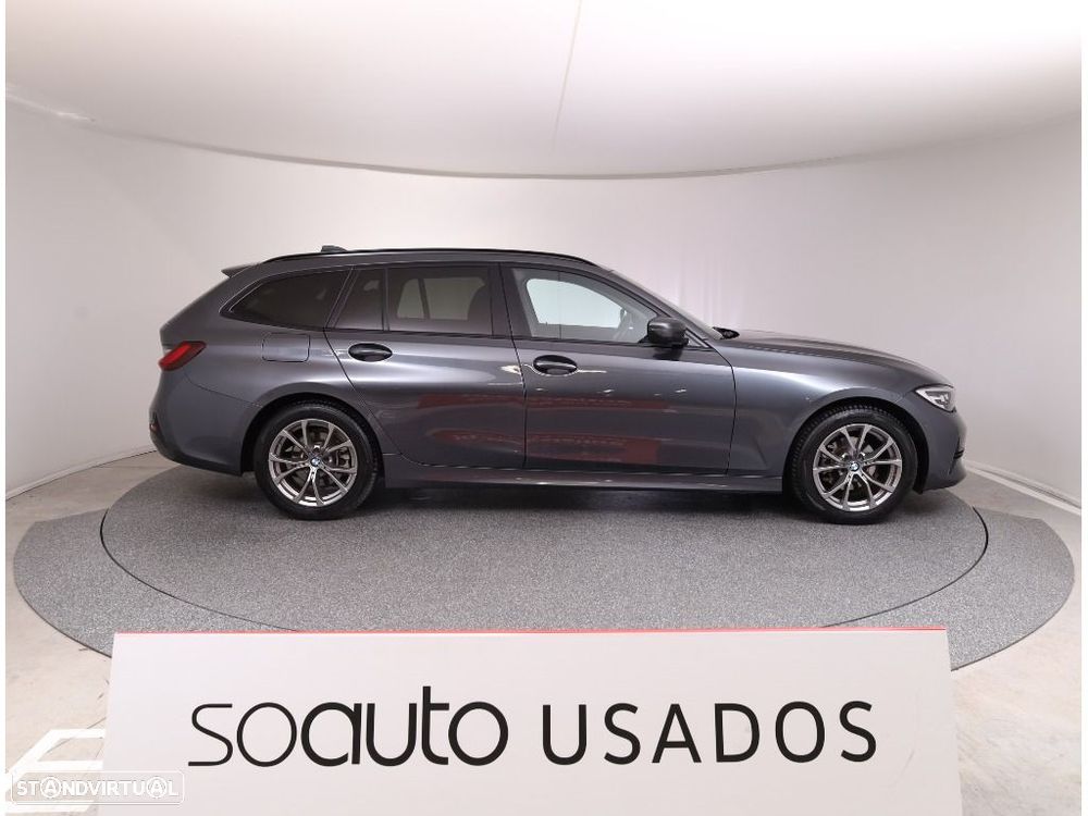 BMW 318 d Touring Line Sport Auto - 17