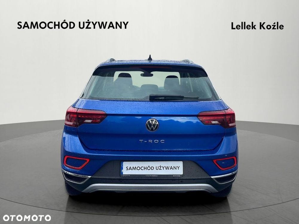 Volkswagen T-Roc 1.5 TSI Style DSG - 14