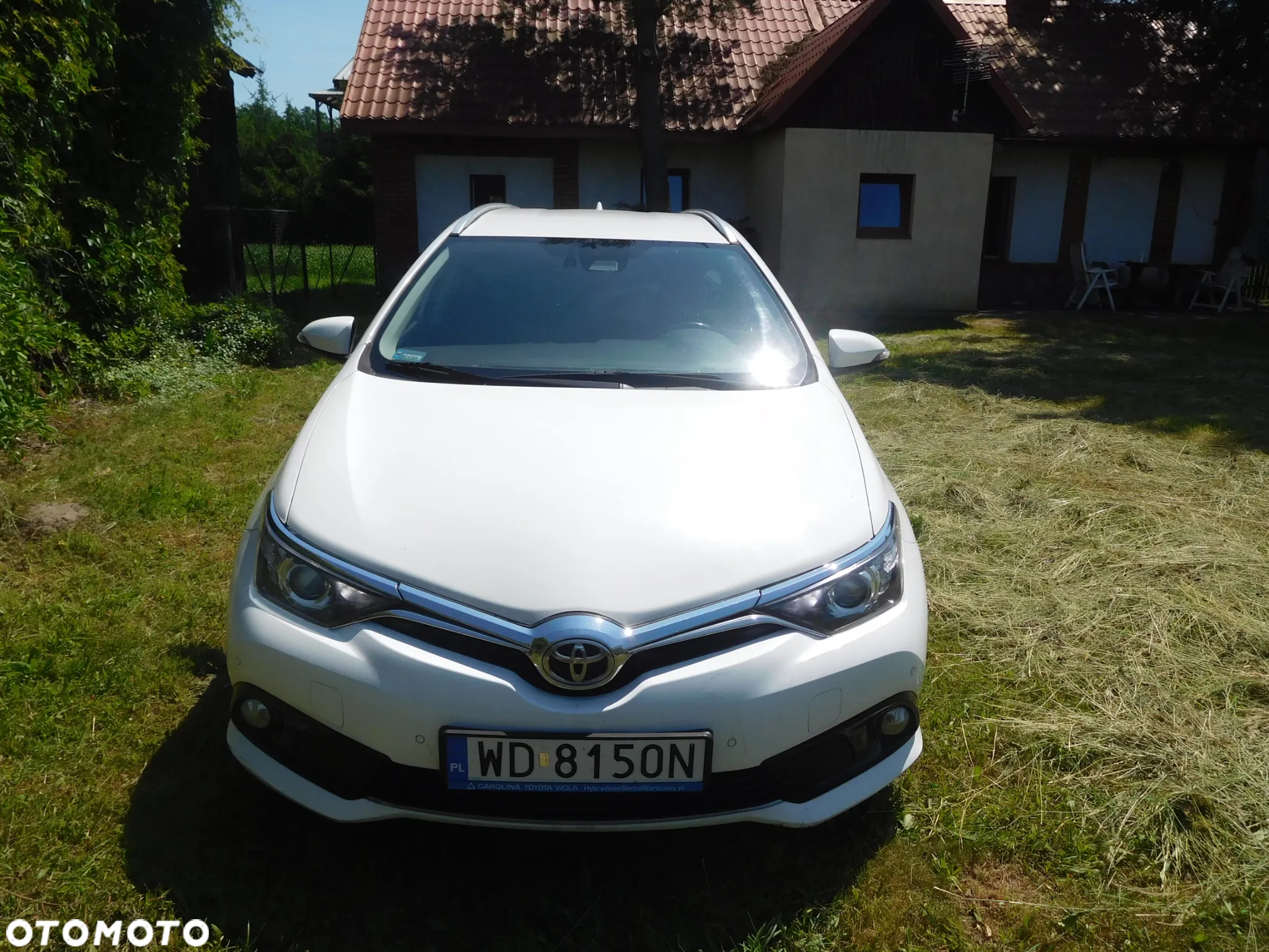Toyota Auris 1.6 D-4D Premium - 16