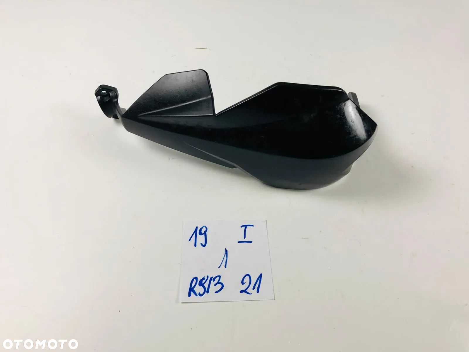 KTM Super Adventure 1290 17- Lewy Handbar Osłona Dłoni - 1