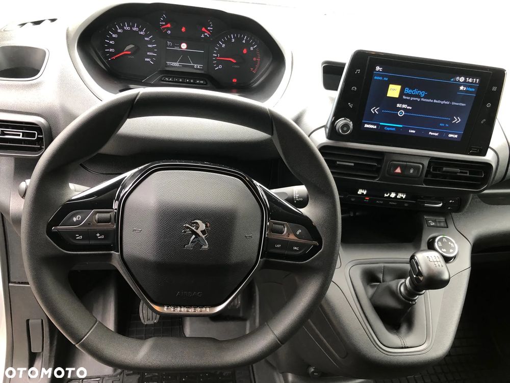 Peugeot Partner - 12