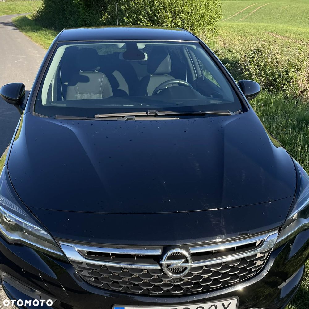 Opel Astra - 4