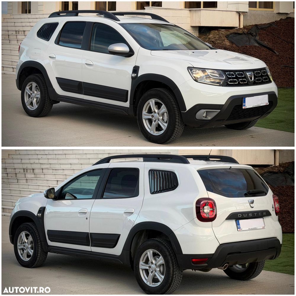 Dacia Duster 1.5 Blue dCi 4WD Prestige jante 16" - 4