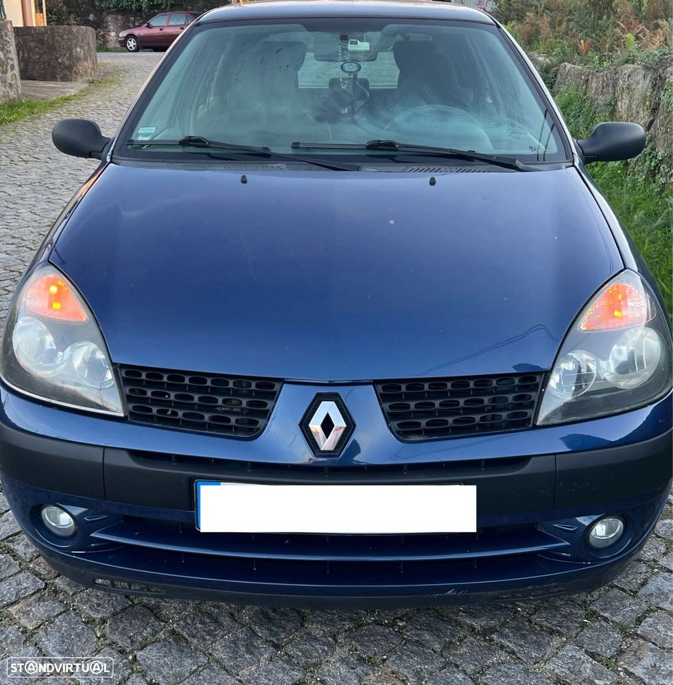 Renault Clio 1.2 16V S - 1