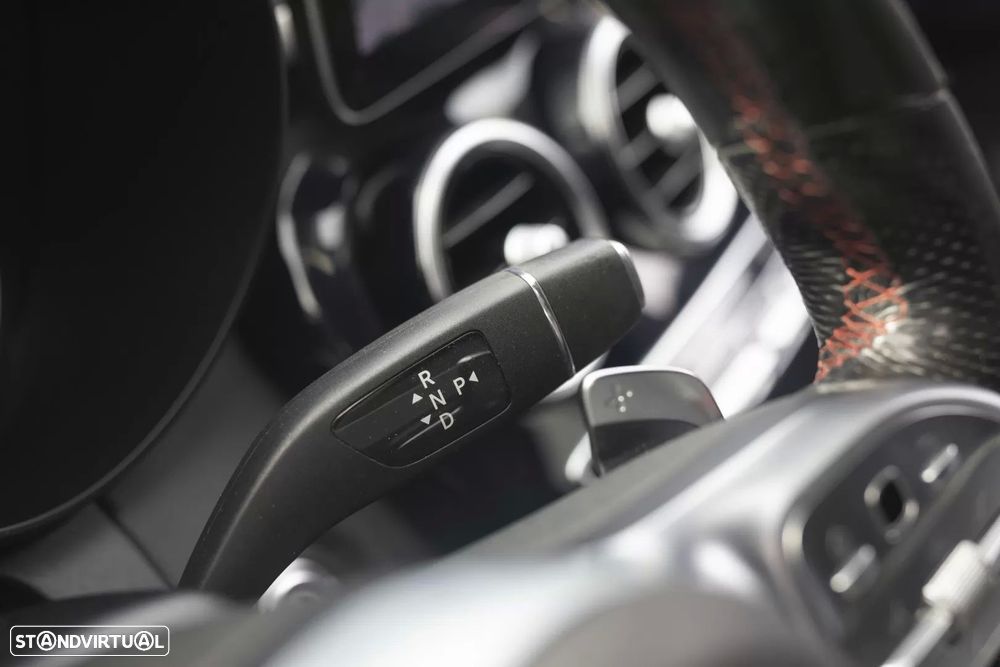 Mercedes-Benz C 180 - 16