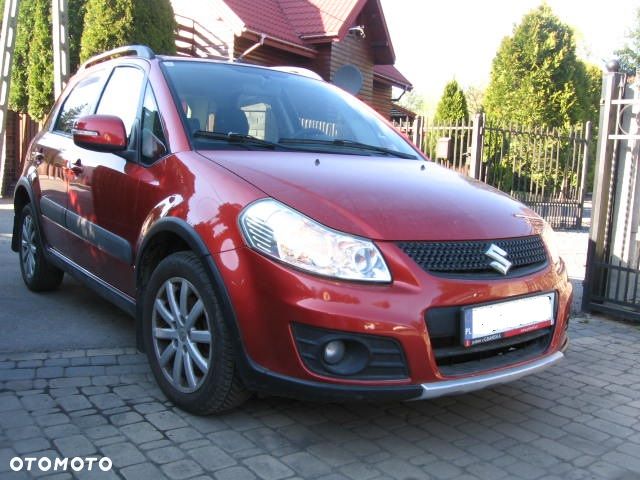 Suzuki SX4 1.6 Premium 2012 - 2