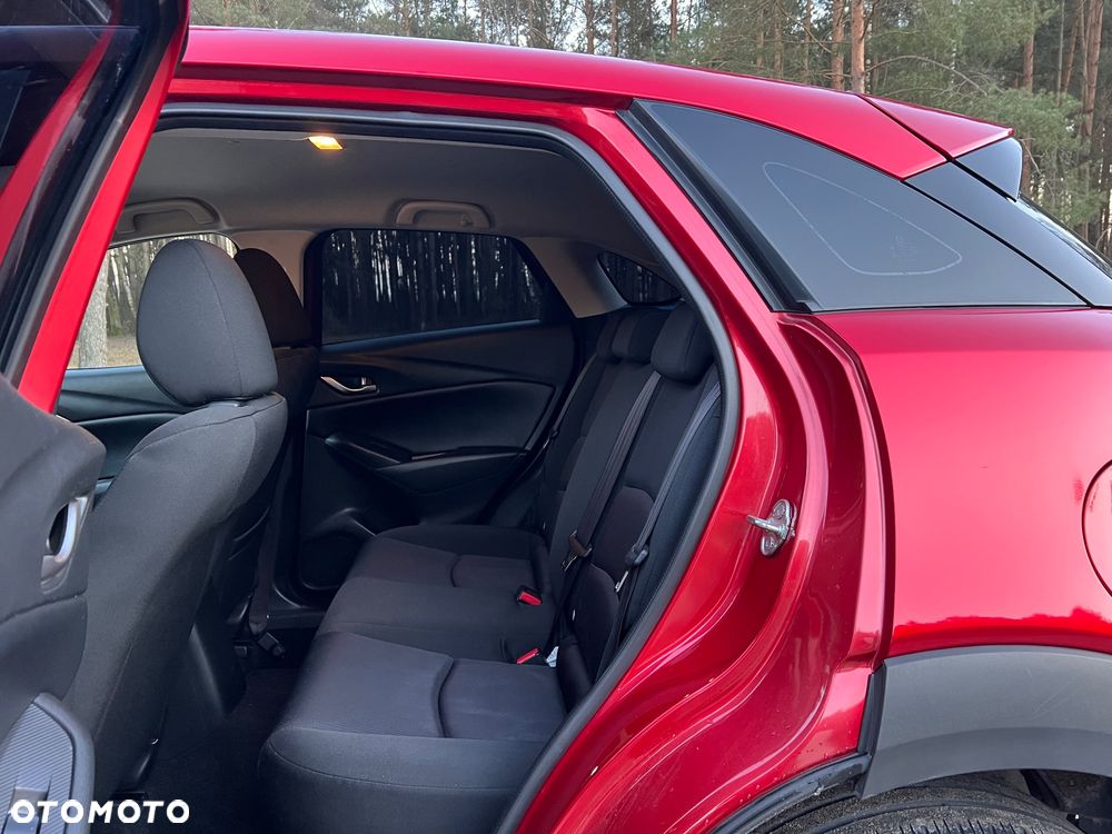 Mazda CX-3 SKYACTIV-G 121 FWD Center-Line - 16