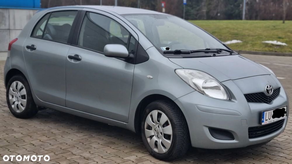 Toyota Yaris 1.33 Sol - 2