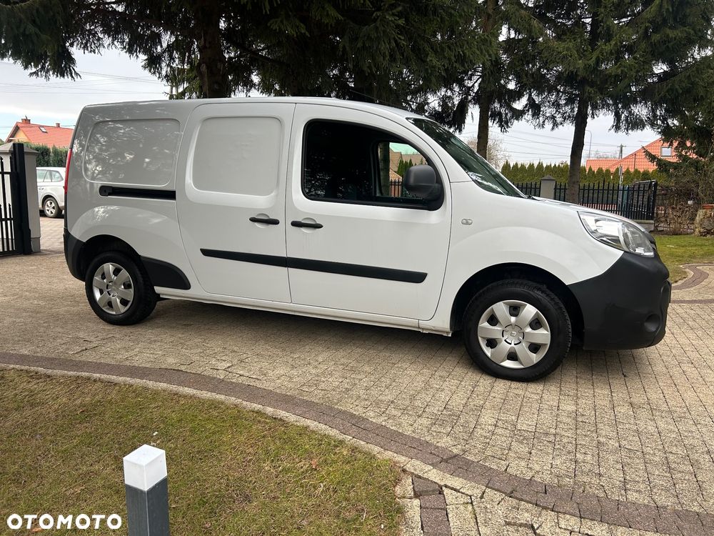 Renault Kangoo 1.5 dCi Business Eu6 - 11