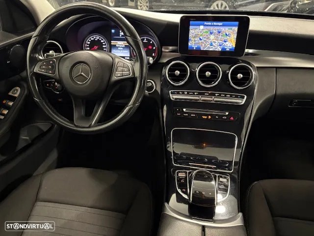 Mercedes-Benz C 180 (BlueTEC) d Station 7G-TRONIC Exclusive - 24