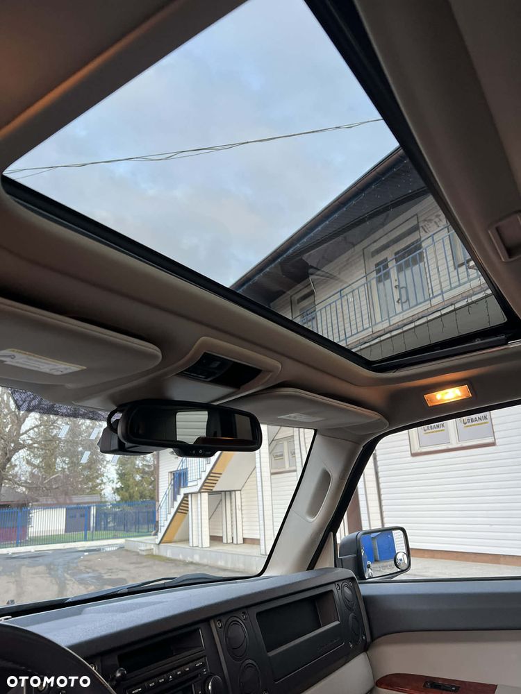 Jeep Commander 5.7 V8 HEMI Automatik Limited - 7