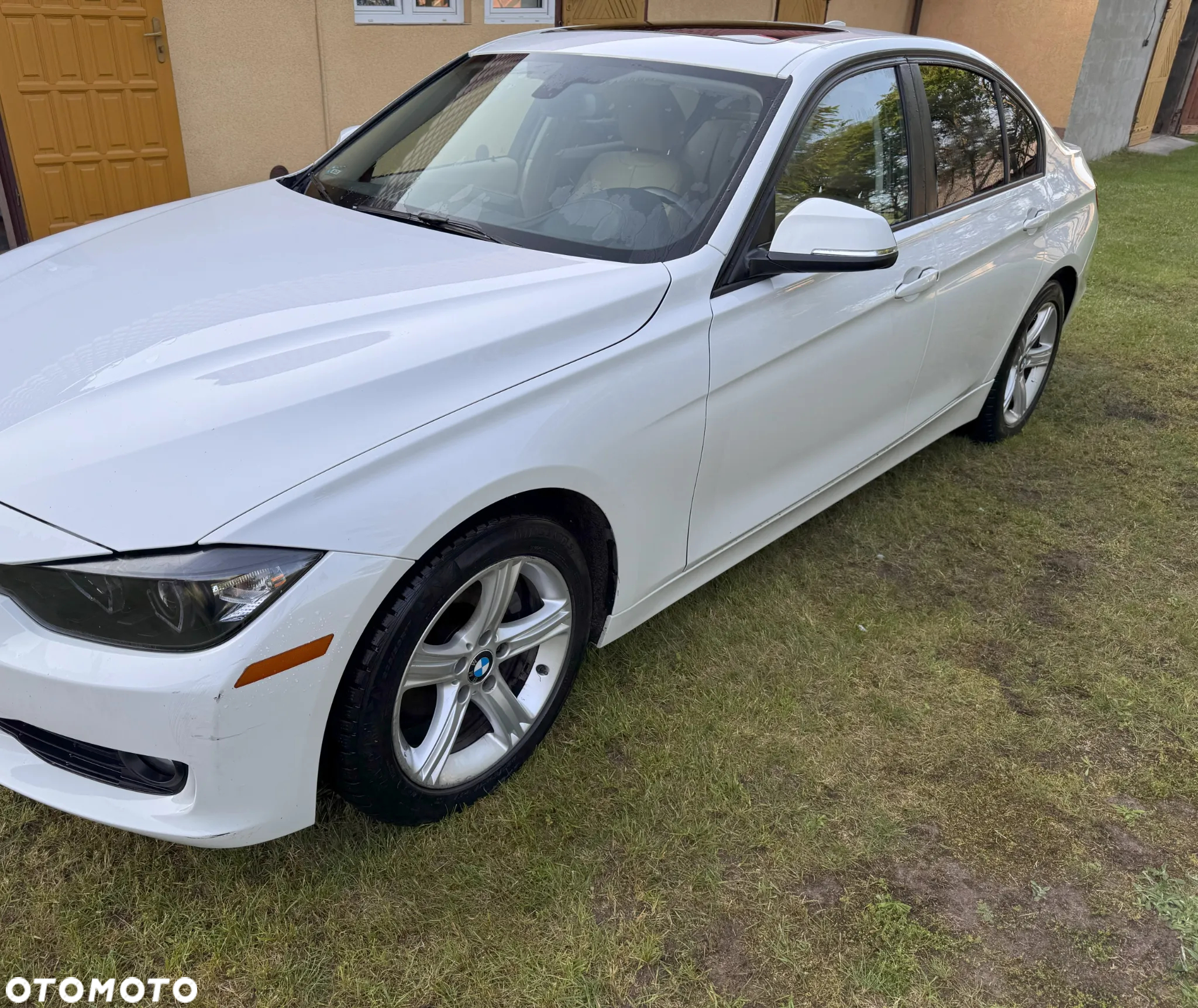 BMW Seria 3 328i - 2