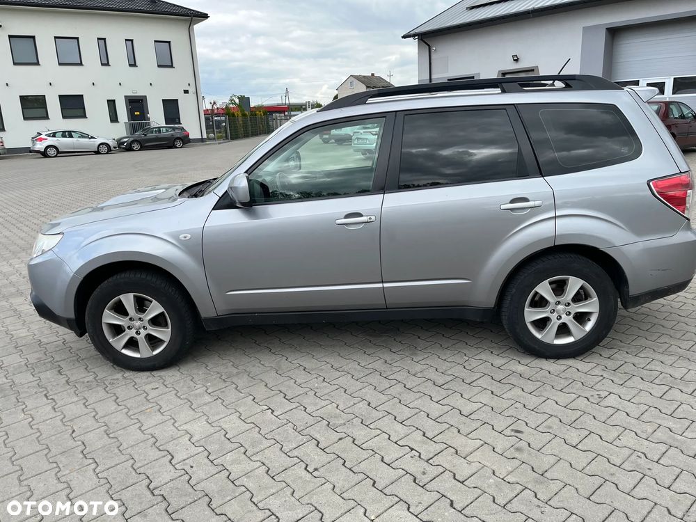 Subaru Forester 2.0D Comfort - 2