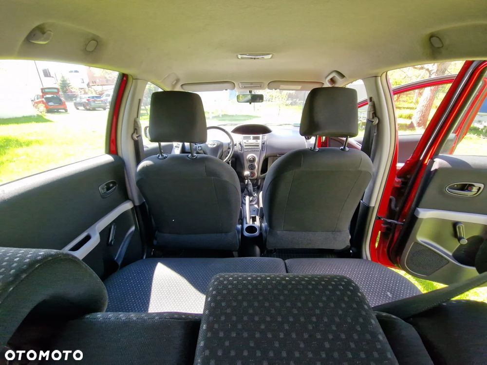 Toyota Yaris 1.33 Luna - 6