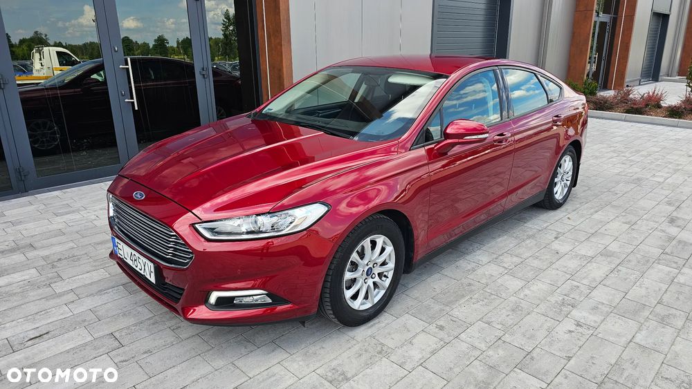 Ford Mondeo 1.5 EcoBoost Titanium - 2