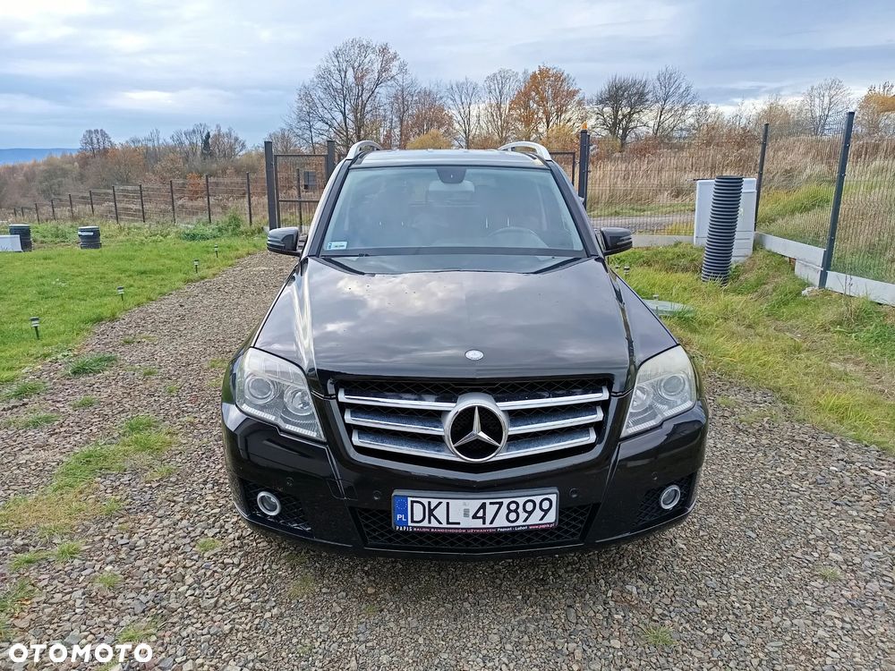 Mercedes-Benz GLK 320 CDI 4-Matic - 5