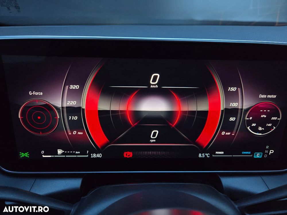 Mercedes-Benz GLC 200 4MATIC MHEV - 15