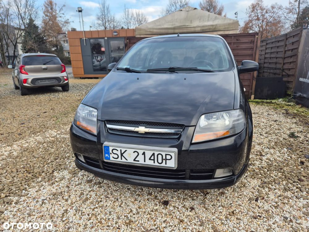 Chevrolet Aveo 1.2 Direct - 4
