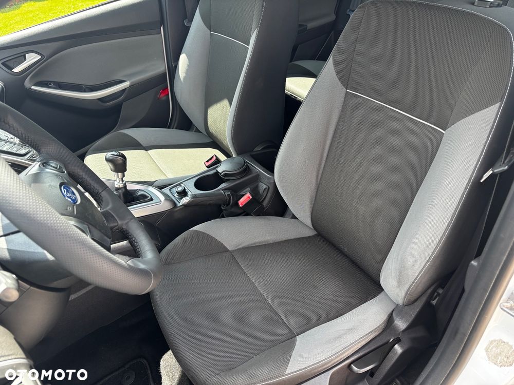 Ford Focus 2.0 TDCi Edition - 15