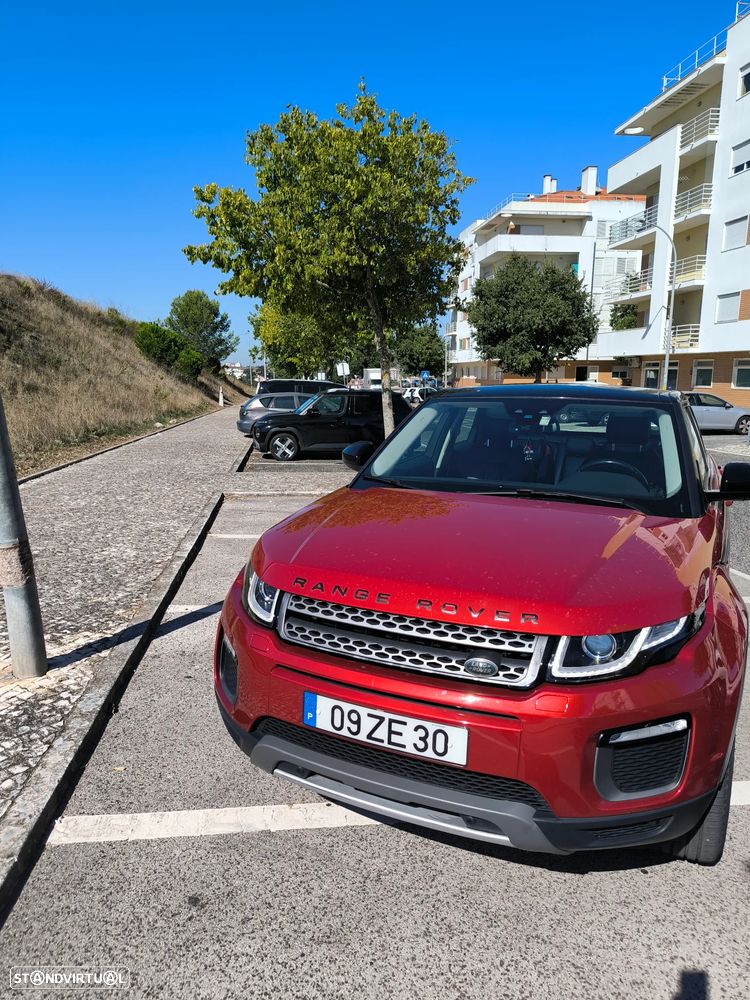 Land Rover Range Rover Evoque eD4 SE - 3