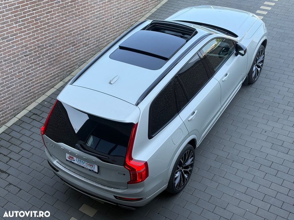 Volvo XC 90 B5 MHEV AWD 7 locuri R-Design - 11