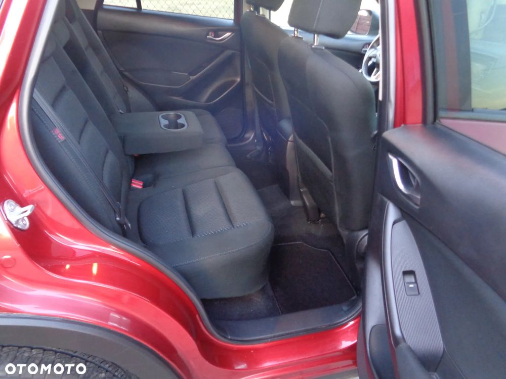 Mazda CX-5 SKYACTIV-G 160 AWD Exclusive-Line - 16