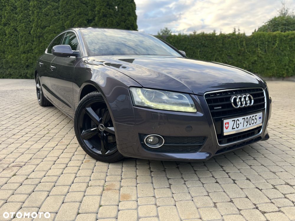 Audi A5 Sportback 3.2 FSI Quattro S tronic - 39