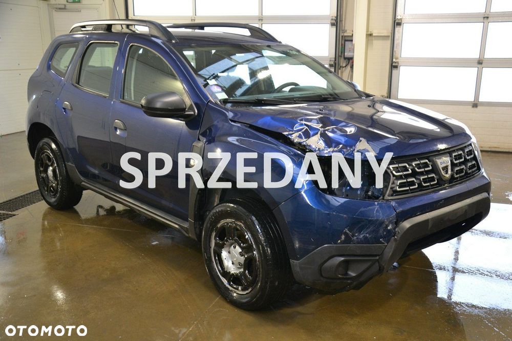 Dacia Duster - 1