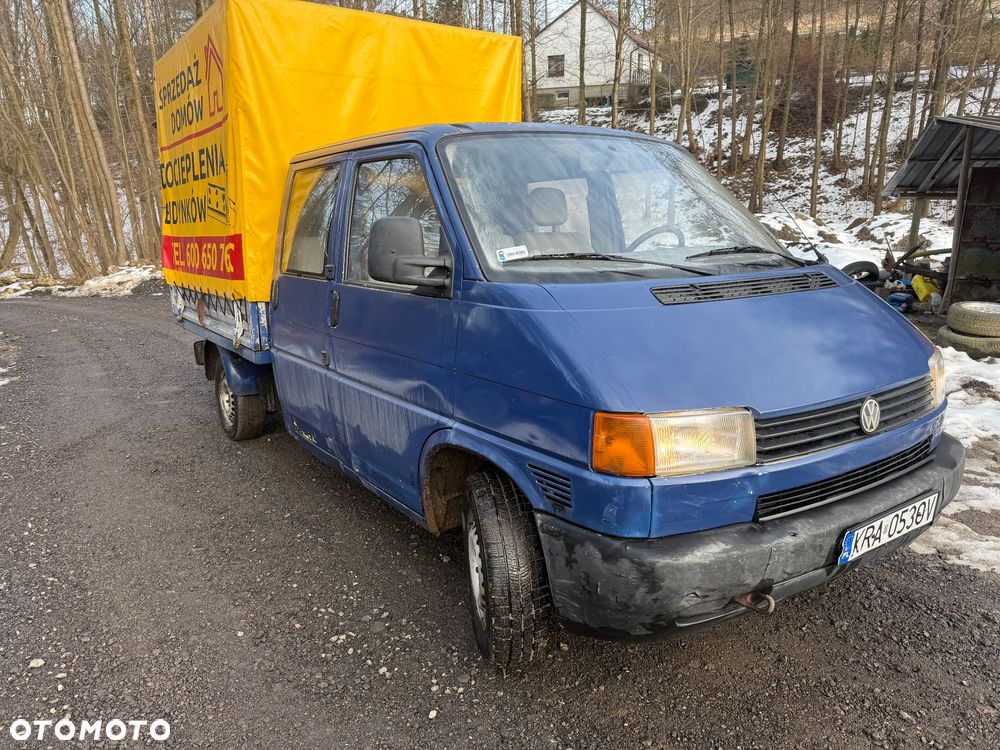 Volkswagen Transport t4 - 3