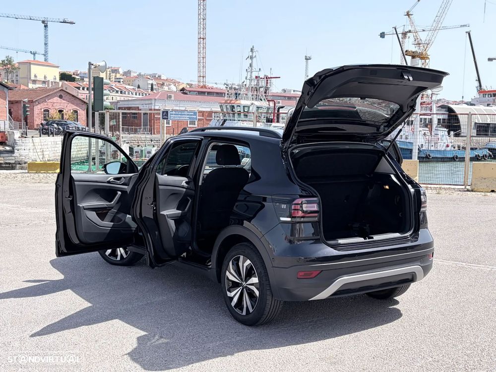 VW T-Cross 1.0 TSI Life DSG - 5