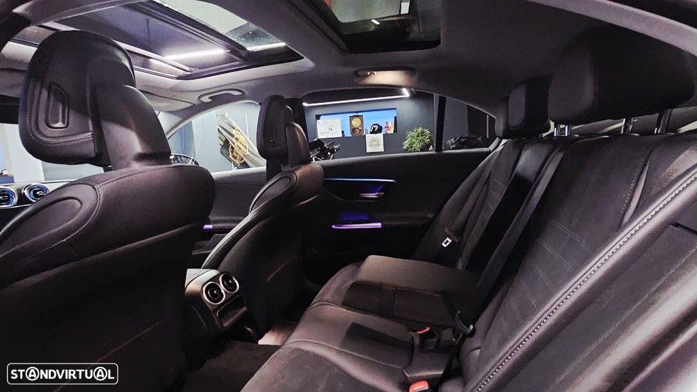 Mercedes-Benz C 300 de 9G-TRONIC Edition AMG Line - 15