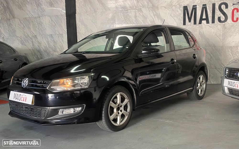 VW Polo 1.2 Trendline Pack - 1