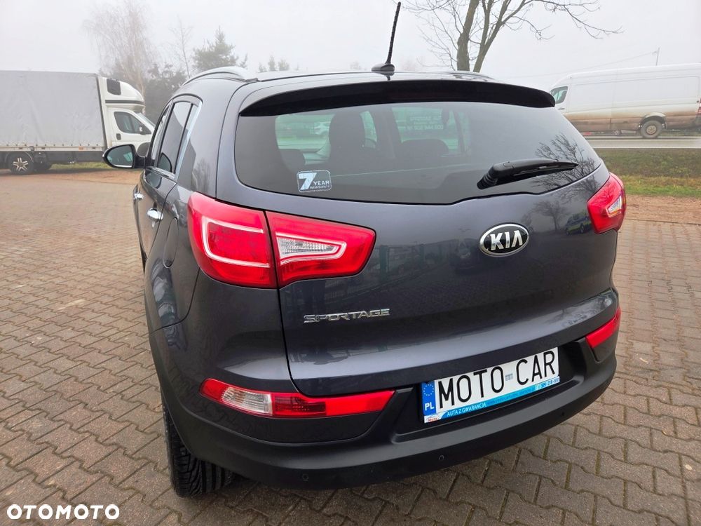 Kia Sportage 1.6 GDI L 2WD - 12