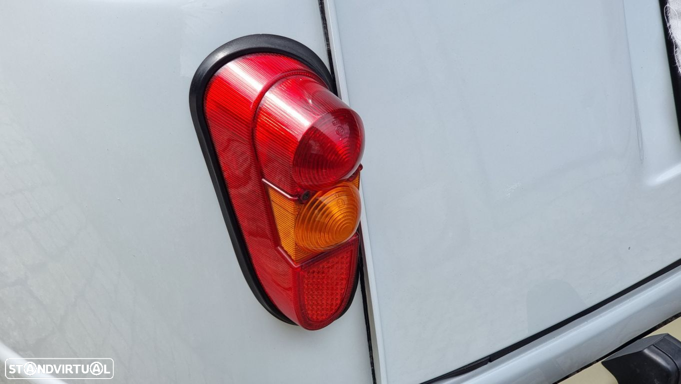 Renault 4 1.0 TL Savanne - 15