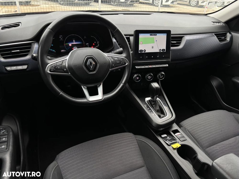 Renault Arkana E-TECH Hybrid 145 Equilibre - 16