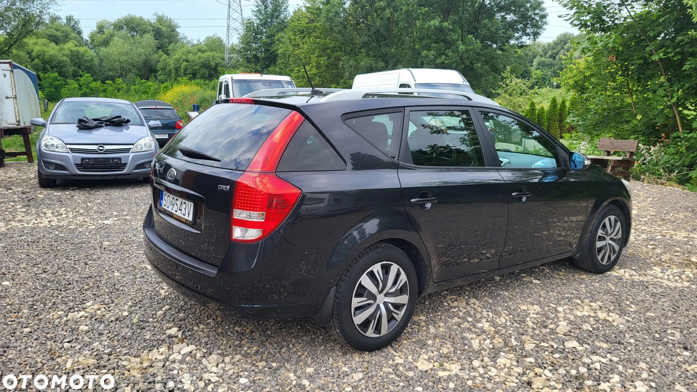 Kia Ceed Cee'd 1.6 Crdi Comfort + - 31