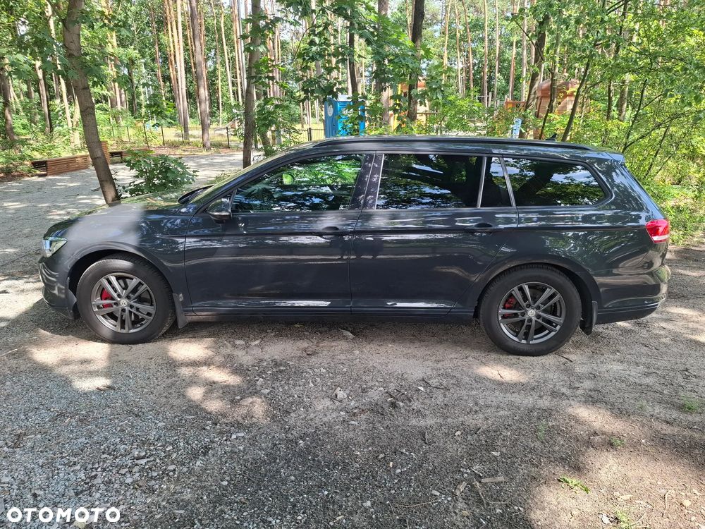 Volkswagen Passat 2.0 TDI BMT Comfortline - 2
