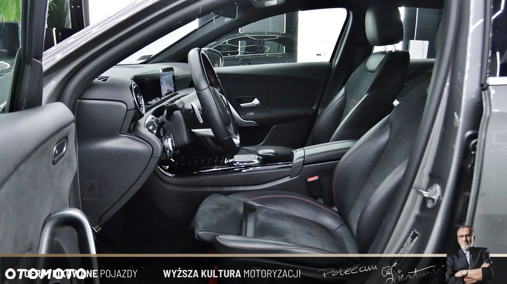 Mercedes-Benz Klasa A 200 AMG Line 7G-DCT - 14