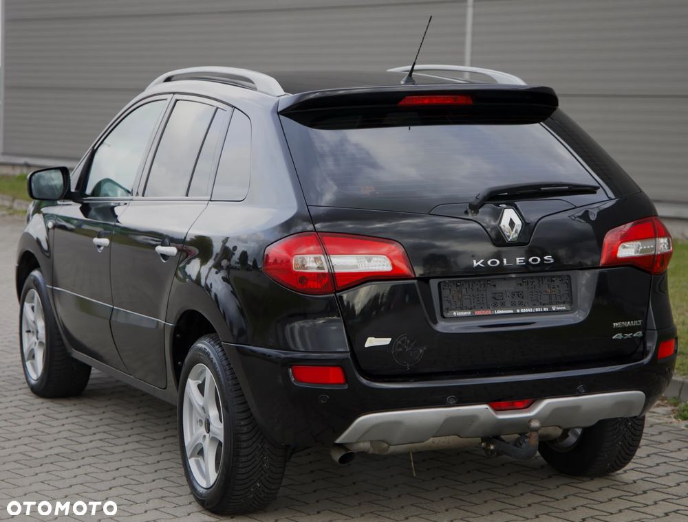 Renault Koleos dCi 150 FAP 4x4 Dynamique - 27