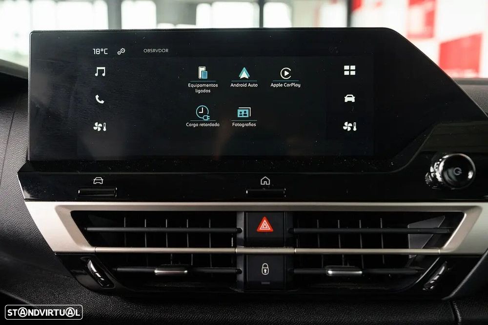 Citroën e-C4 136 Standard-Range YOU - 32