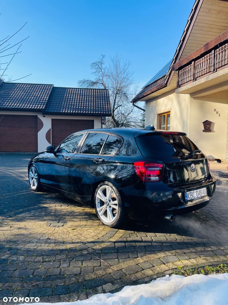 BMW Seria 1 118i - 4