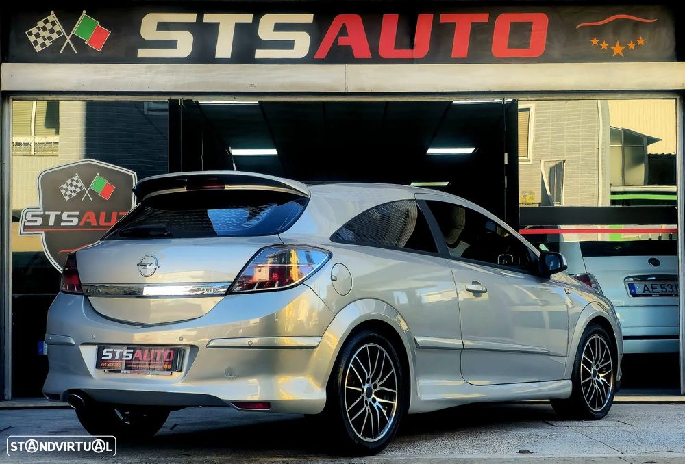 Opel Astra GTC 1.7 CDTi - 47
