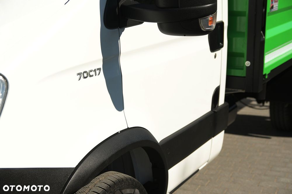 Iveco DAILY 70C17 * WYWROTKA 3-stronna * KIPER Z PRZYSTAWKI * BOGATE! * WYJĄTKOWO ZADBANY! - 13