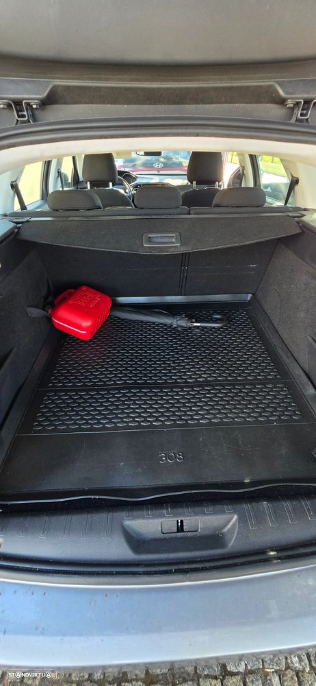 Peugeot 308 Sw 2014 photo 4