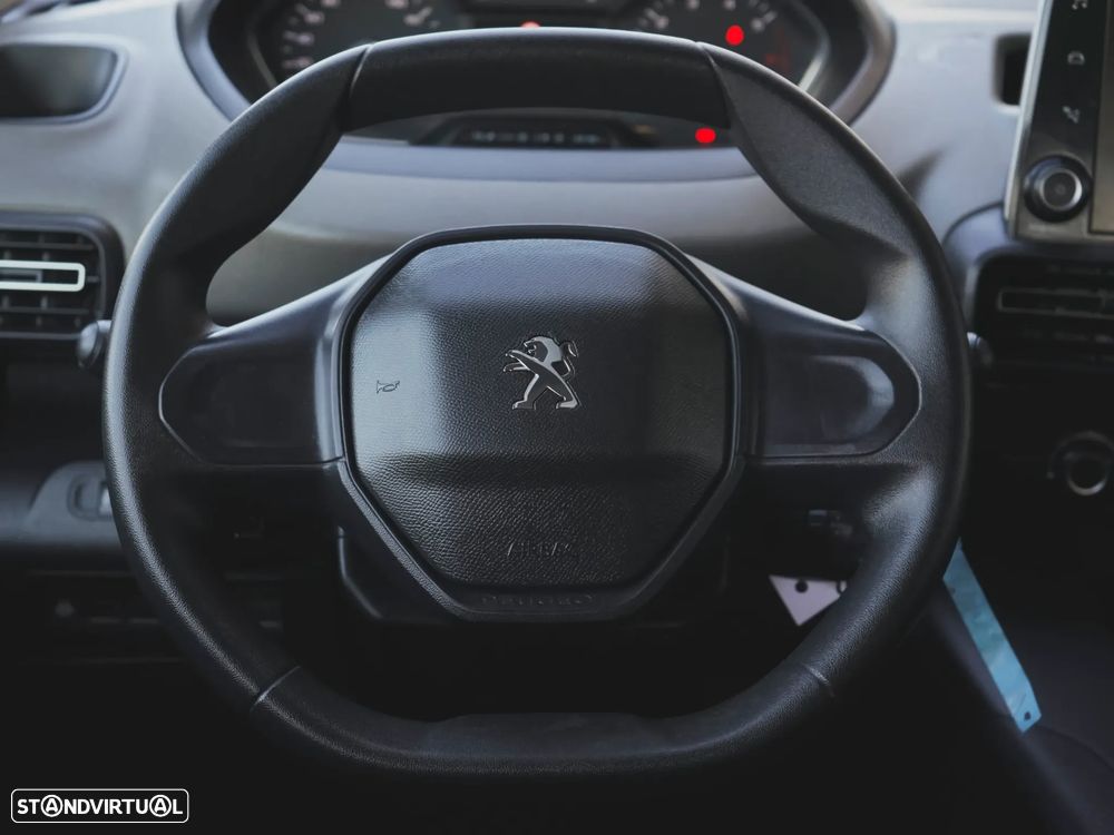 Peugeot Rifter BlueHDI 100 L1 Active - 12