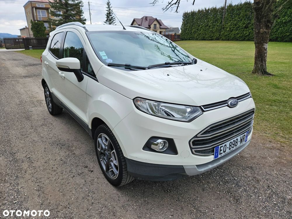 Ford EcoSport 1.0 EcoBoost TREND - 5