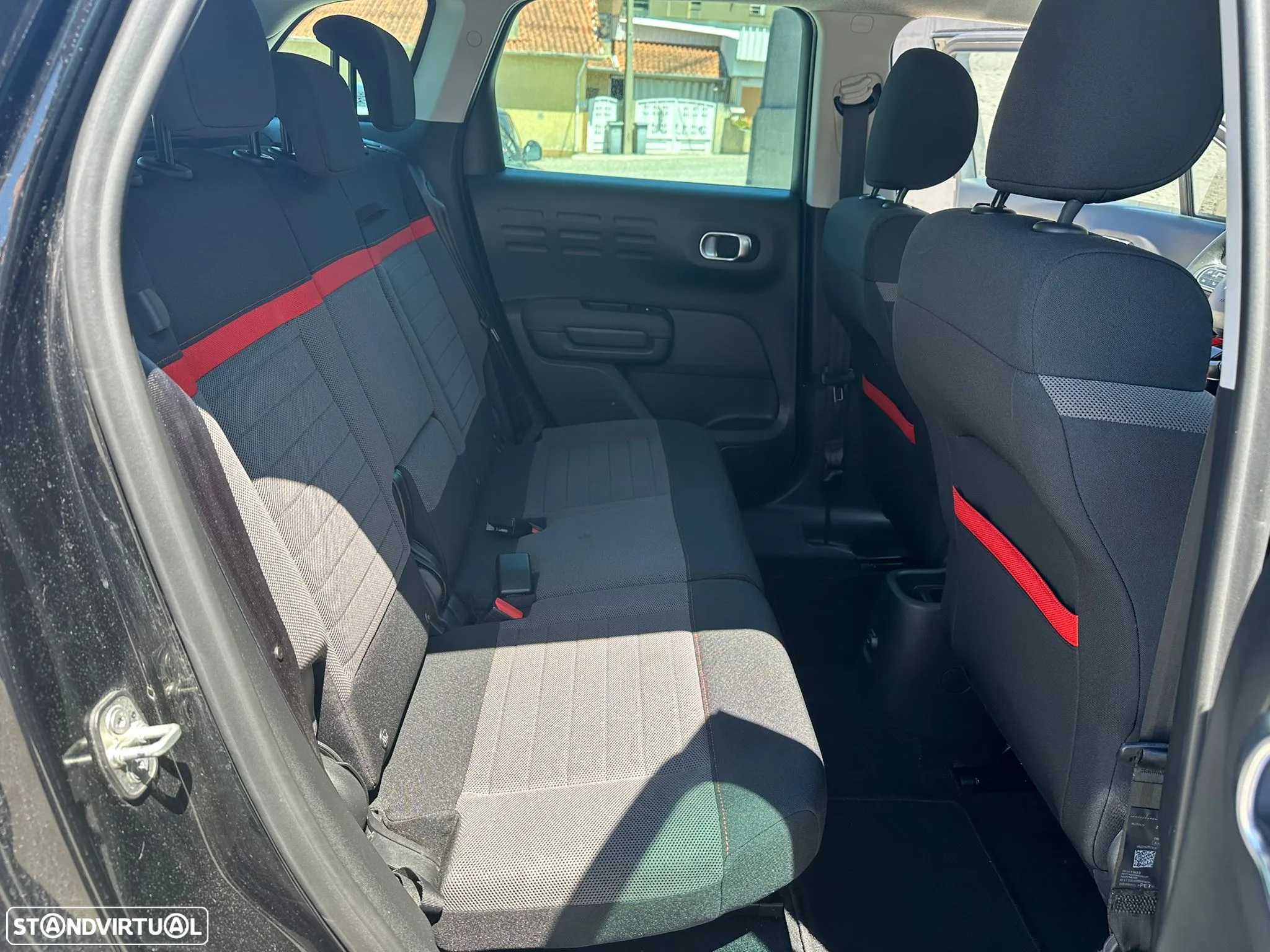 Citroën C3 Aircross 1.2 PureTech Feel - 21